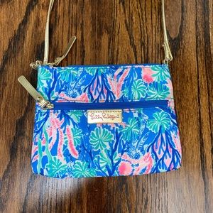 Lilly Pulitzer Crossbody Bag
